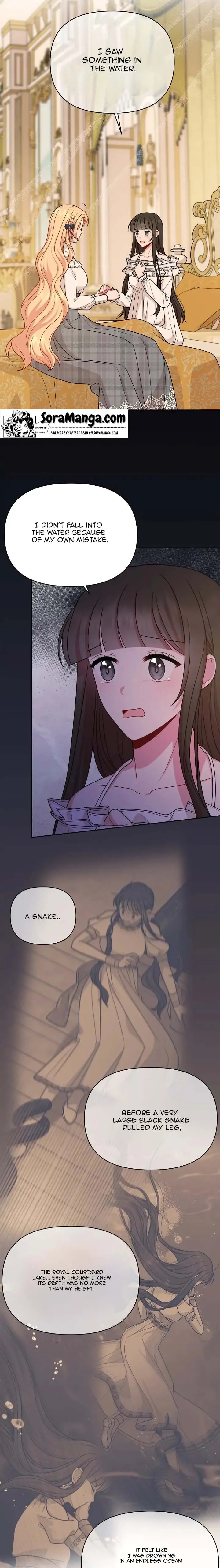 I Raised My Childhood Friend as a Tyrant Chapter 86 page 5