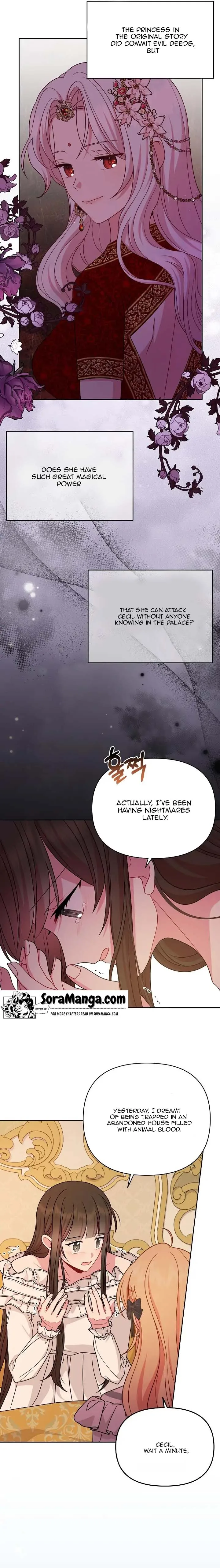 I Raised My Childhood Friend as a Tyrant Chapter 86 page 8