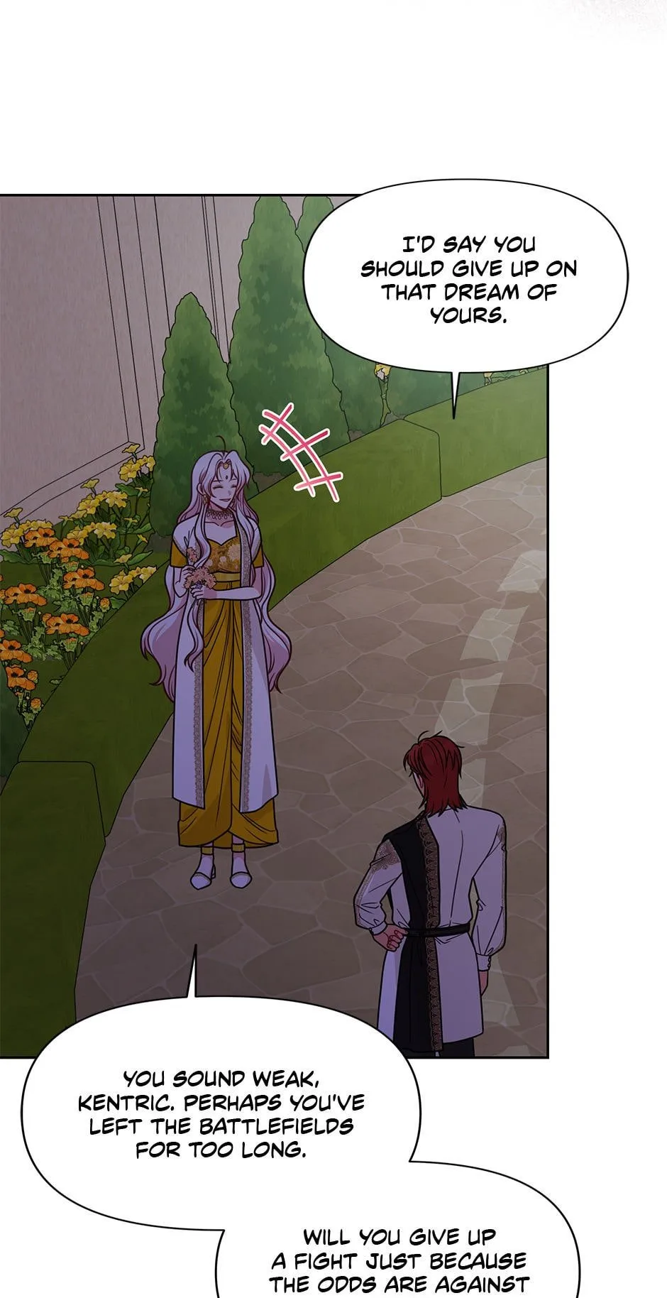 I Raised My Childhood Friend as a Tyrant Chapter 78 page 55