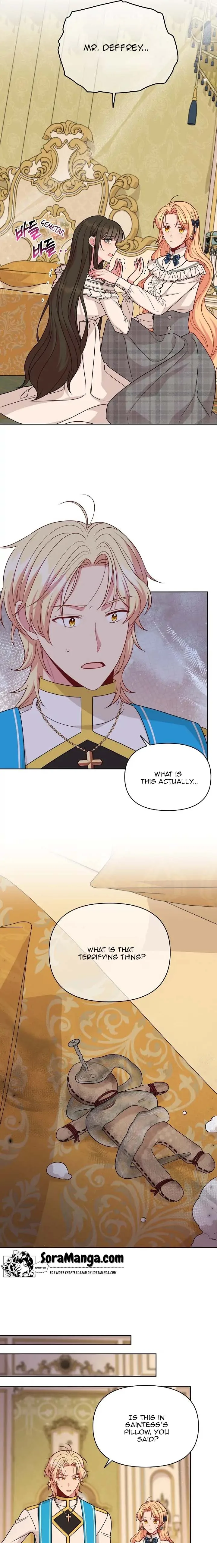 I Raised My Childhood Friend as a Tyrant Chapter 86 page 11