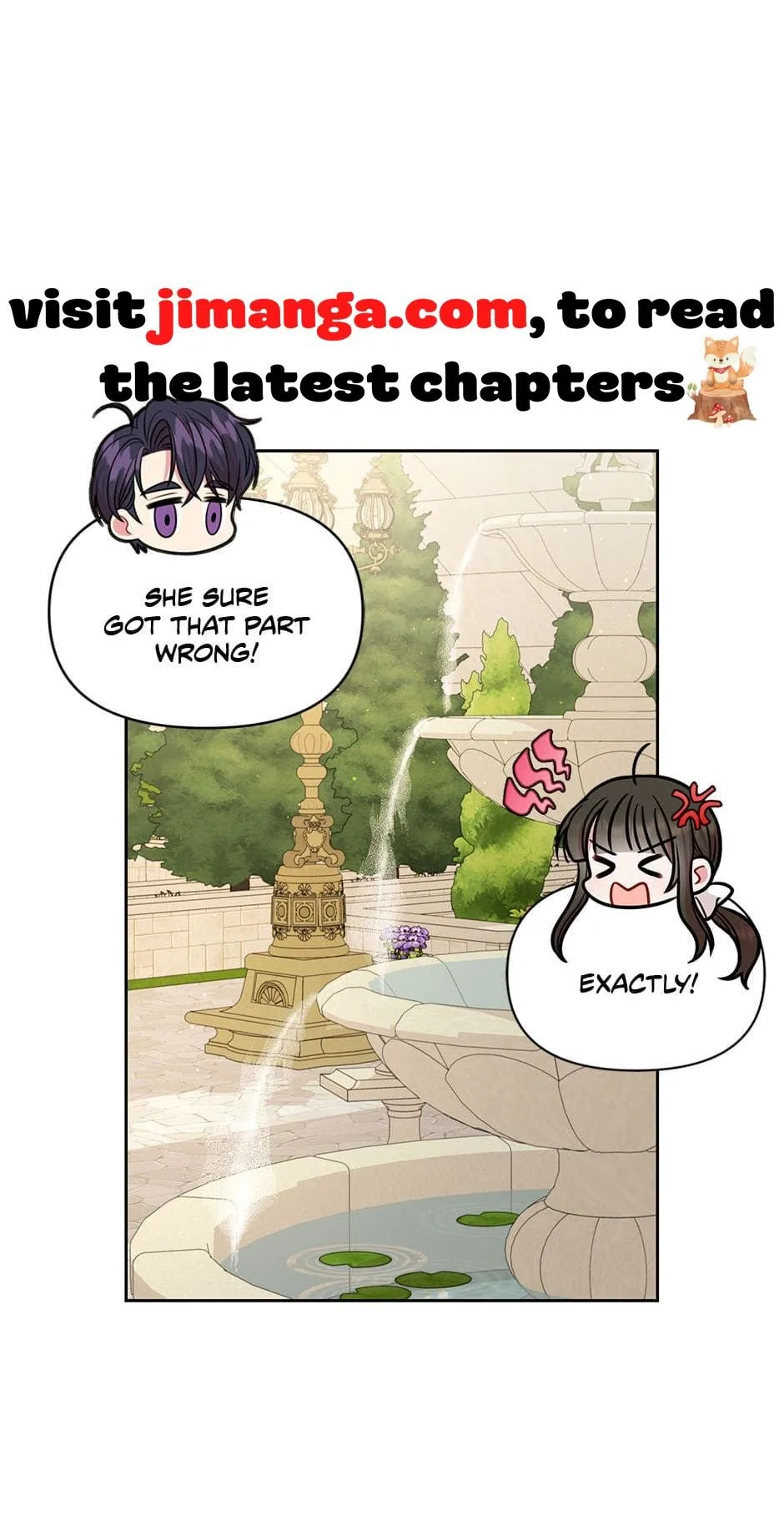 I Raised My Childhood Friend as a Tyrant Chapter 78 page 68