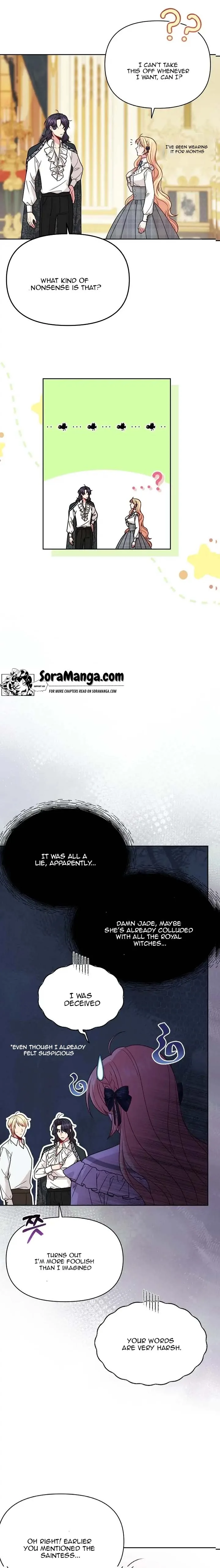 I Raised My Childhood Friend as a Tyrant Chapter 85 page 20