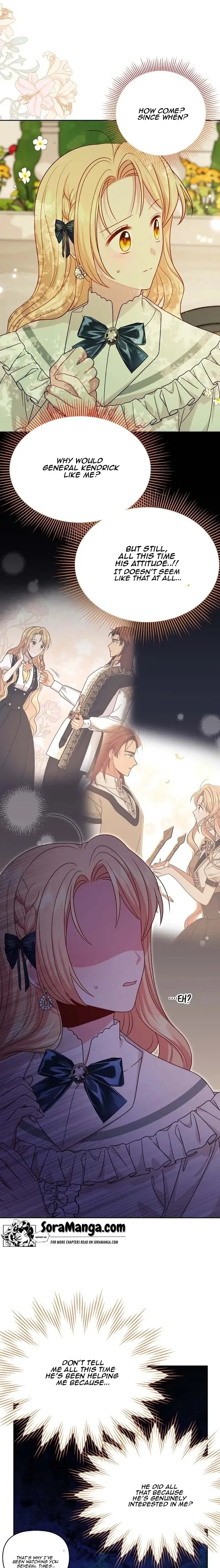 I Raised My Childhood Friend as a Tyrant Chapter 85 page 5