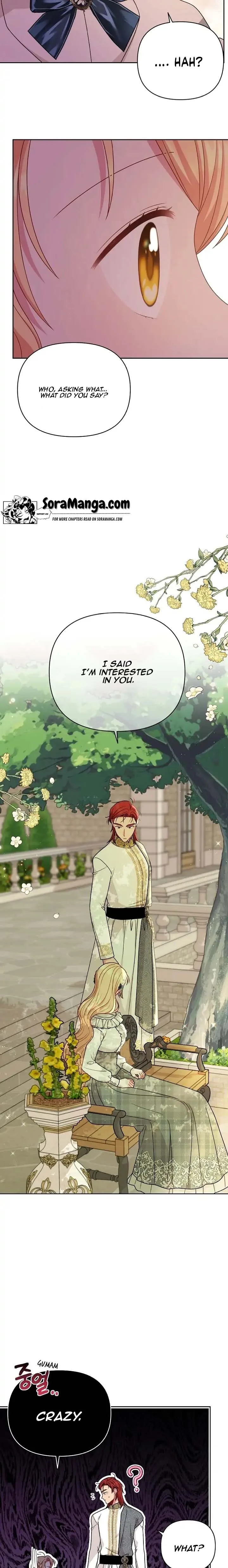 I Raised My Childhood Friend as a Tyrant Chapter 85 page 3