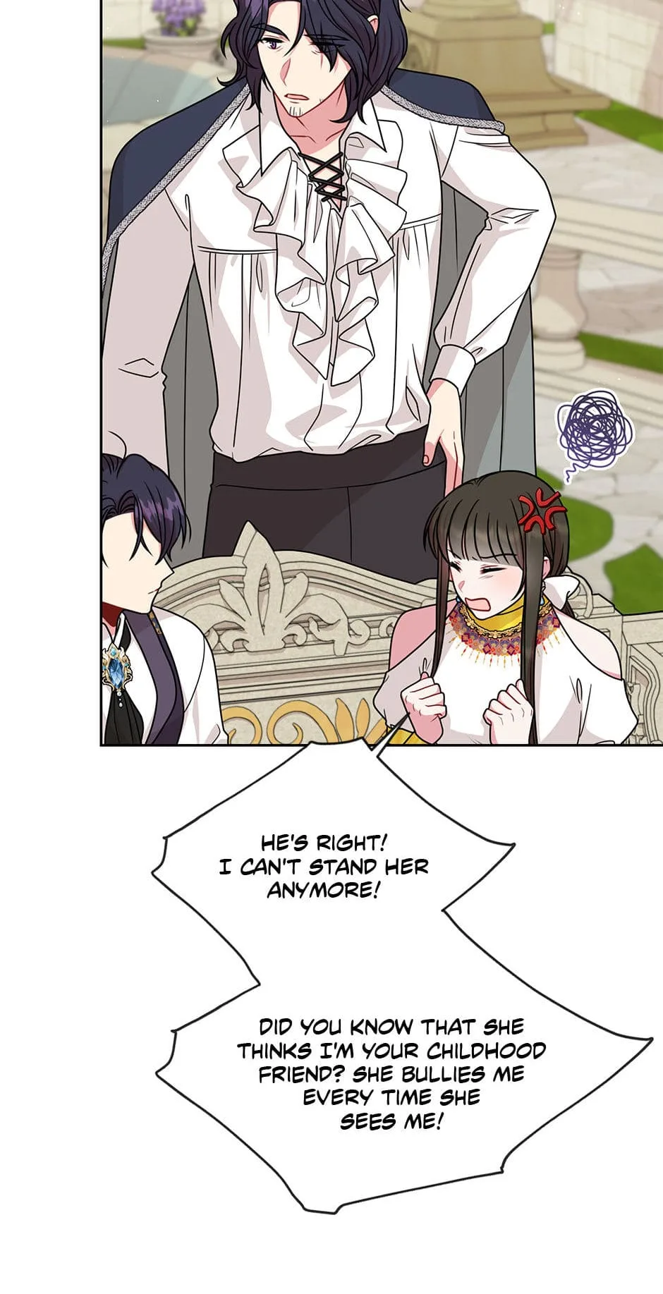 I Raised My Childhood Friend as a Tyrant Chapter 78 page 67