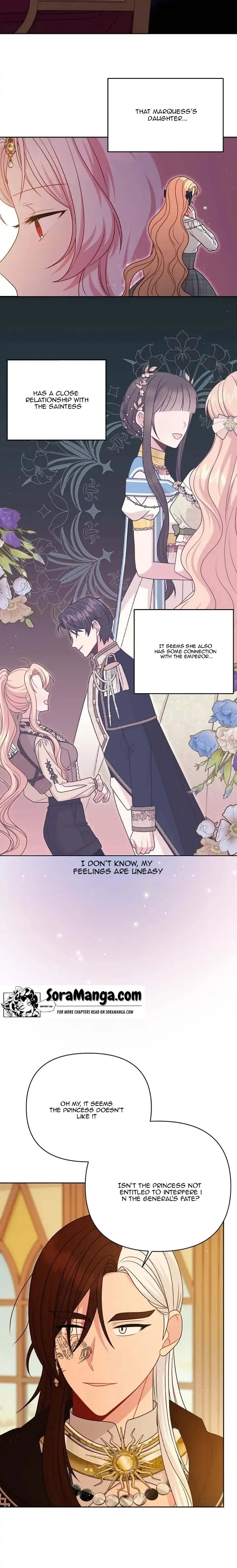 I Raised My Childhood Friend as a Tyrant Chapter 85 page 10