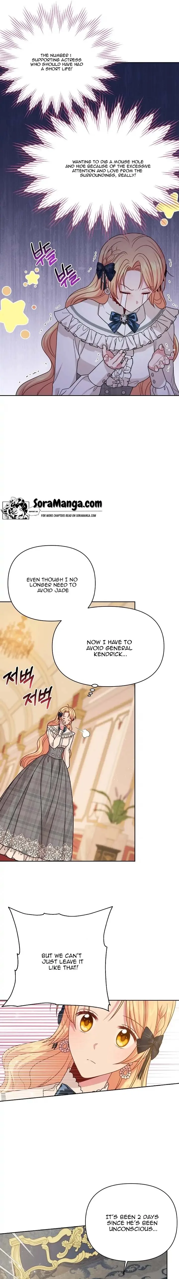 I Raised My Childhood Friend as a Tyrant Chapter 85 page 14