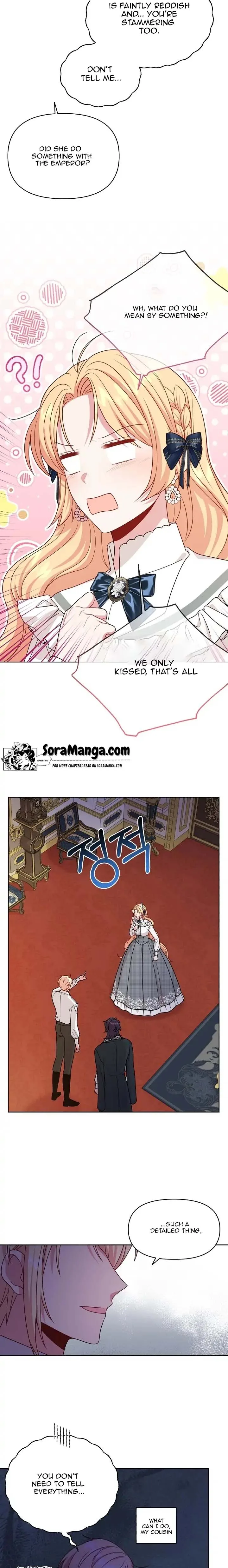 I Raised My Childhood Friend as a Tyrant Chapter 85 page 18