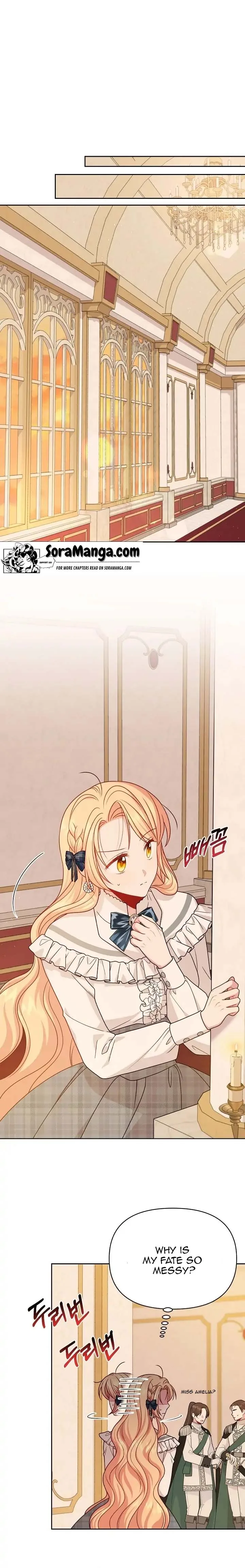 I Raised My Childhood Friend as a Tyrant Chapter 85 page 13