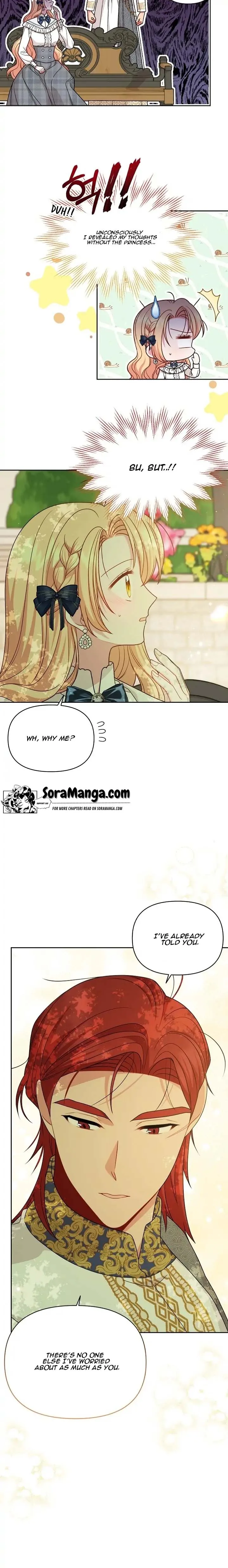I Raised My Childhood Friend as a Tyrant Chapter 85 page 4