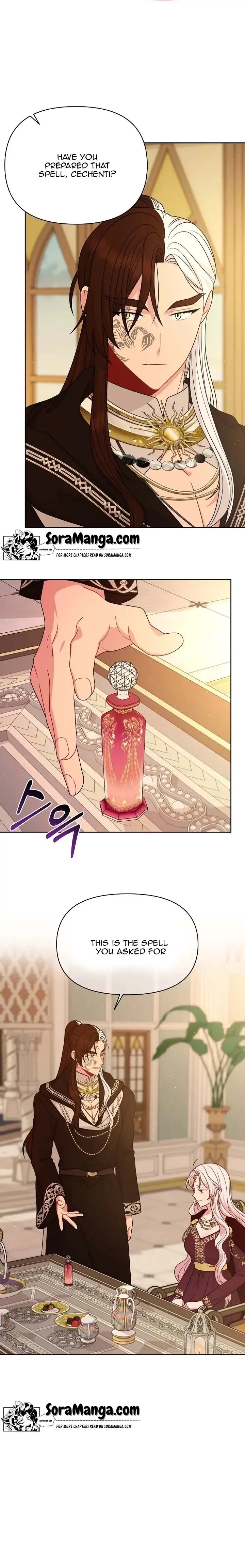 I Raised My Childhood Friend as a Tyrant Chapter 85 page 12