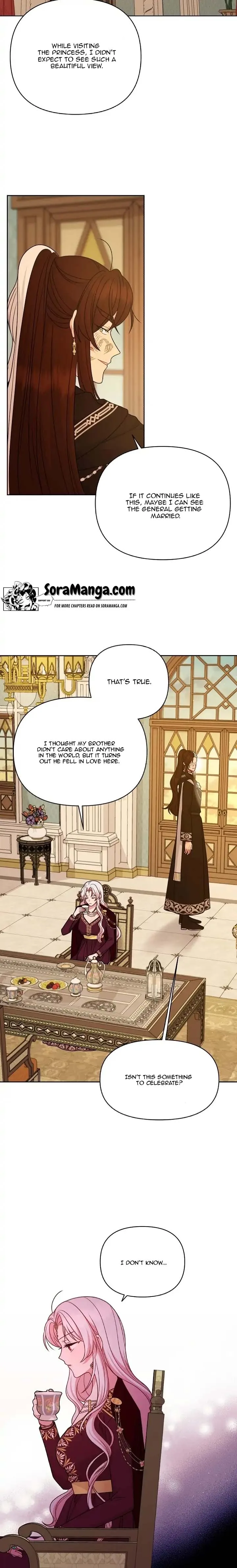 I Raised My Childhood Friend as a Tyrant Chapter 85 page 9
