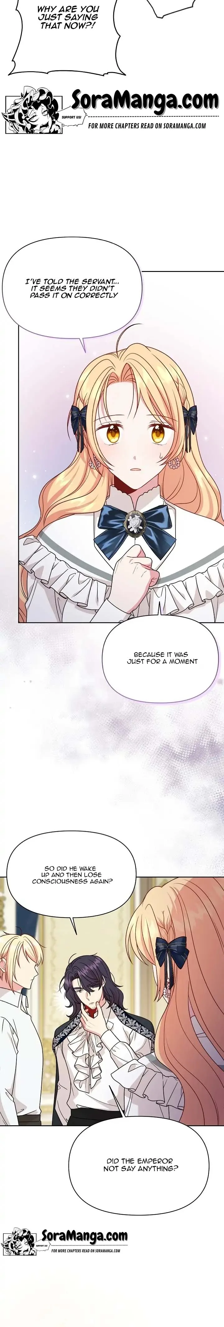 I Raised My Childhood Friend as a Tyrant Chapter 85 page 16