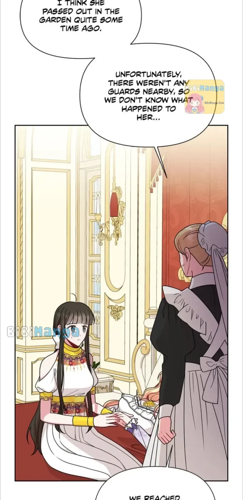 I Raised My Childhood Friend as a Tyrant Chapter 88 page 27