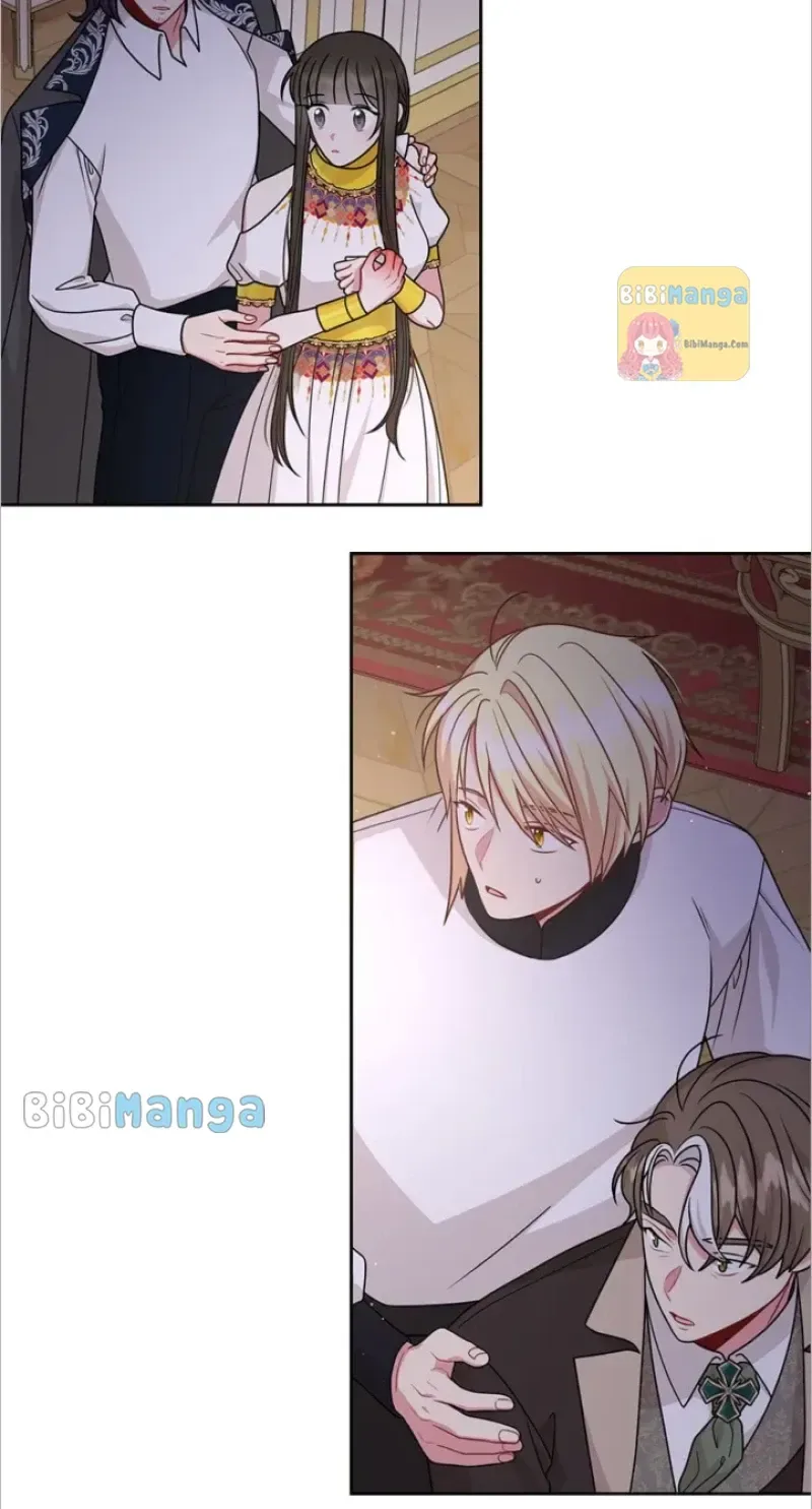I Raised My Childhood Friend as a Tyrant Chapter 88 page 55