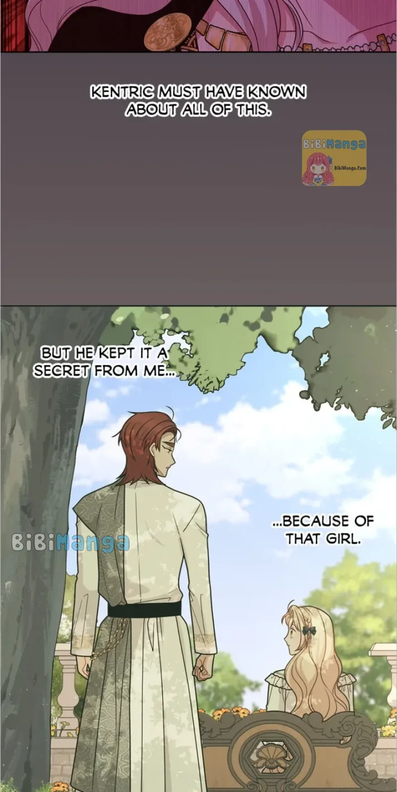 I Raised My Childhood Friend as a Tyrant Chapter 87 page 12