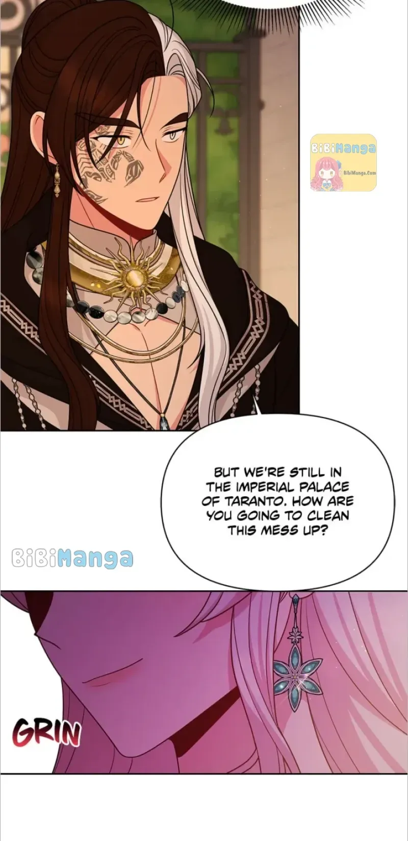 I Raised My Childhood Friend as a Tyrant Chapter 88 page 14