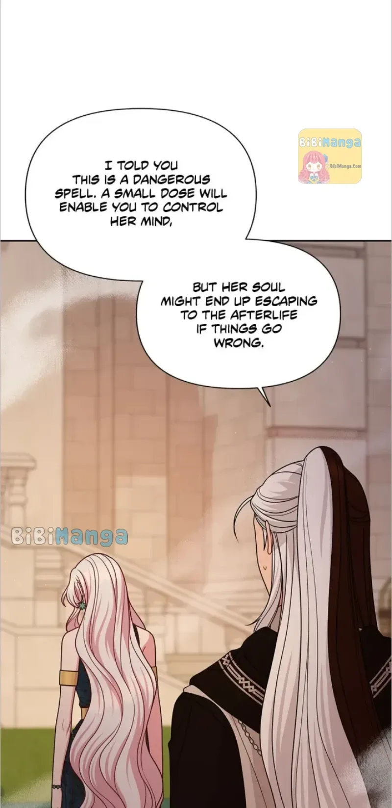 I Raised My Childhood Friend as a Tyrant Chapter 88 page 9