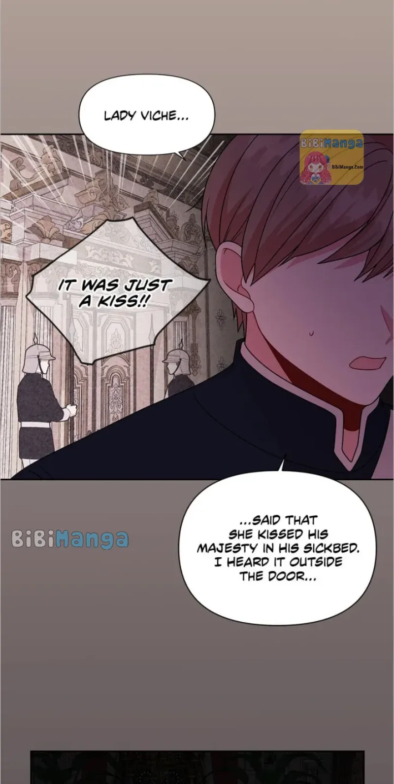 I Raised My Childhood Friend as a Tyrant Chapter 87 page 6