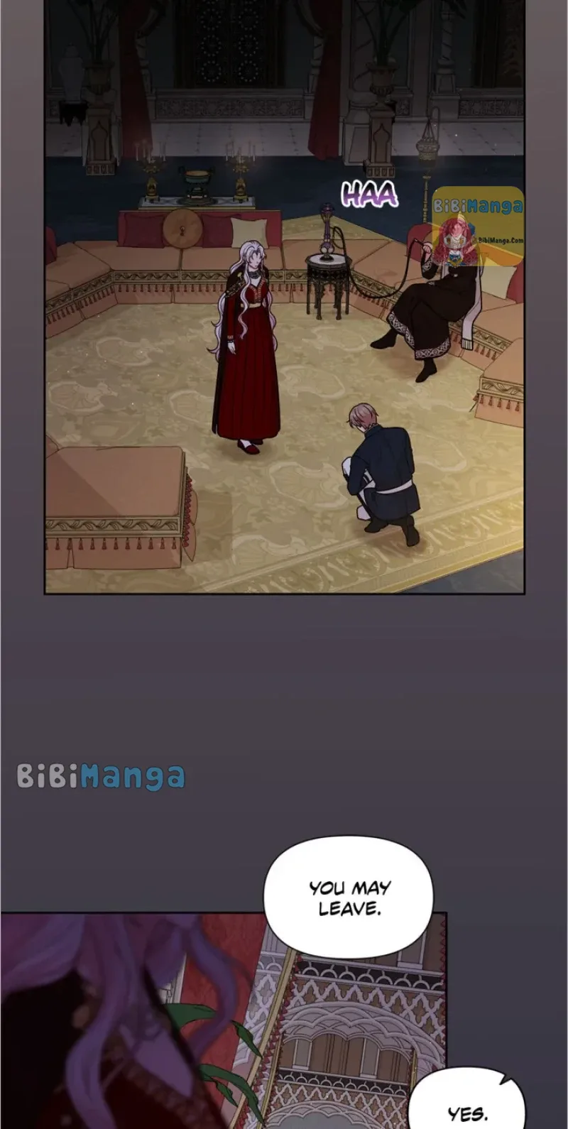 I Raised My Childhood Friend as a Tyrant Chapter 87 page 7