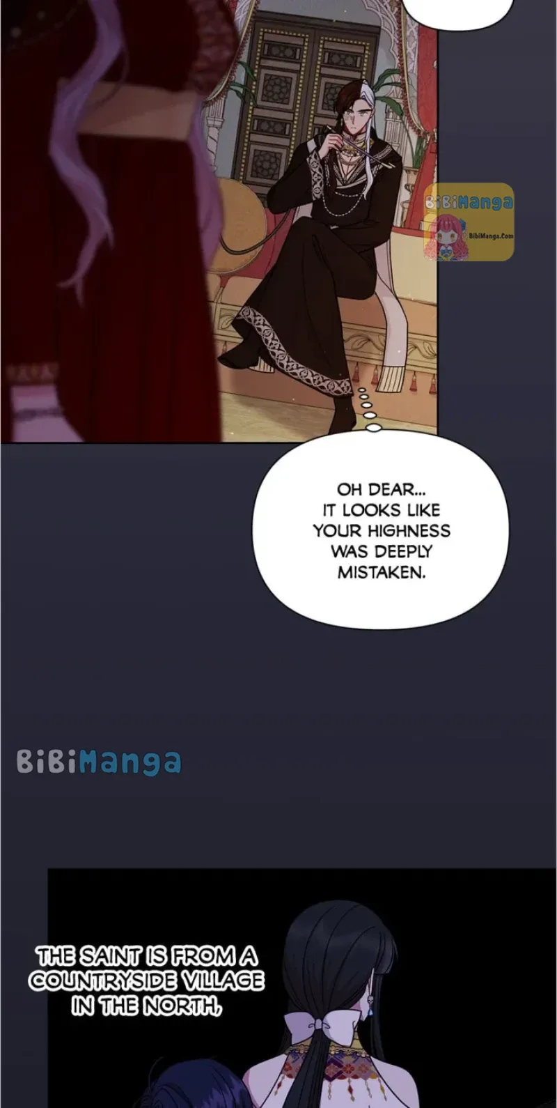 I Raised My Childhood Friend as a Tyrant Chapter 87 page 8