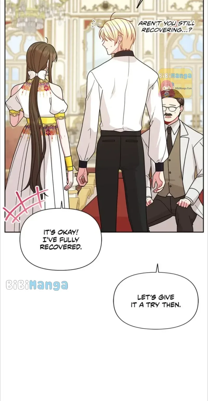 I Raised My Childhood Friend as a Tyrant Chapter 88 page 36