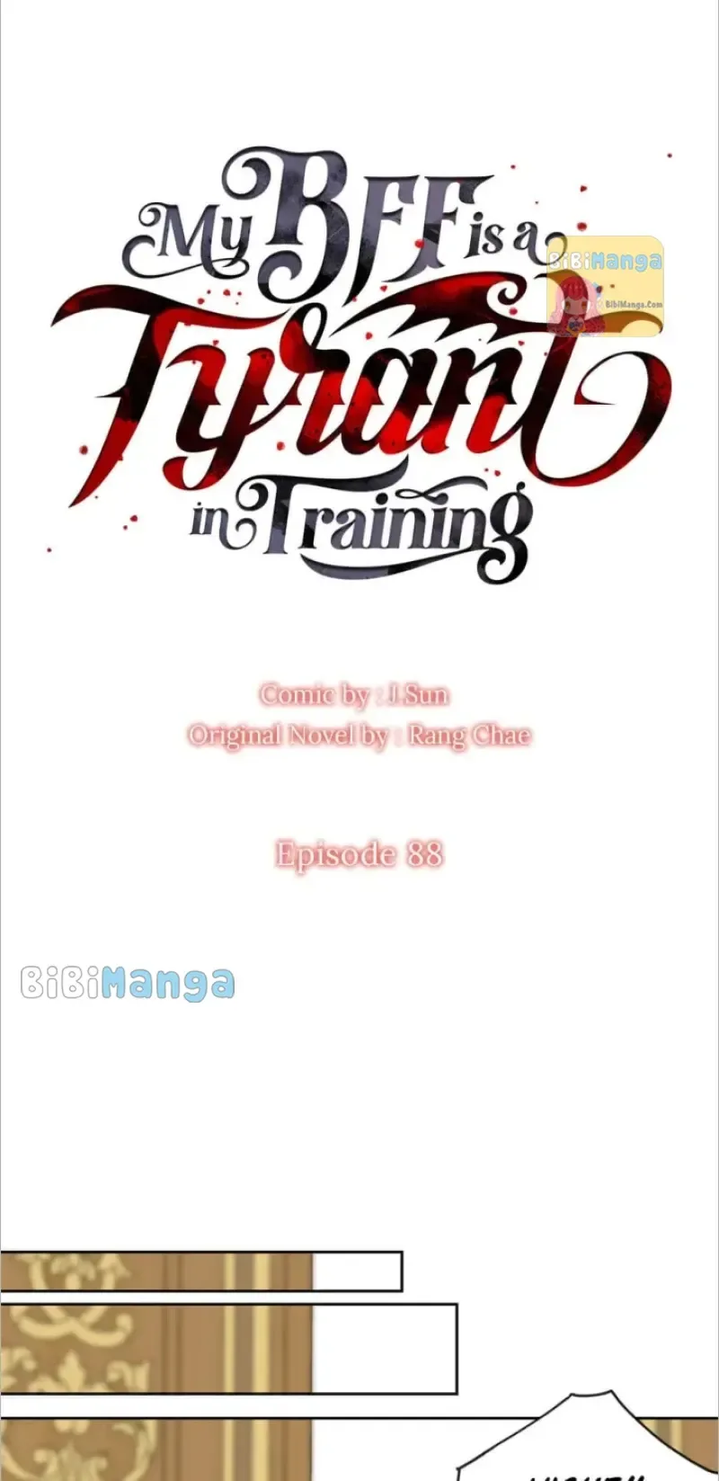 I Raised My Childhood Friend as a Tyrant Chapter 88 page 23