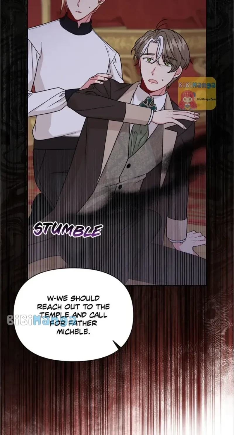I Raised My Childhood Friend as a Tyrant Chapter 88 page 53