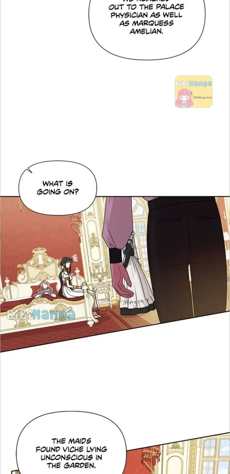 I Raised My Childhood Friend as a Tyrant Chapter 88 page 28