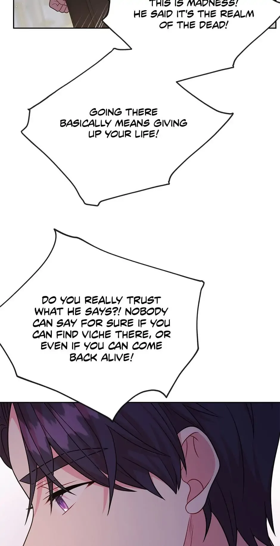 I Raised My Childhood Friend as a Tyrant Chapter 89 page 55