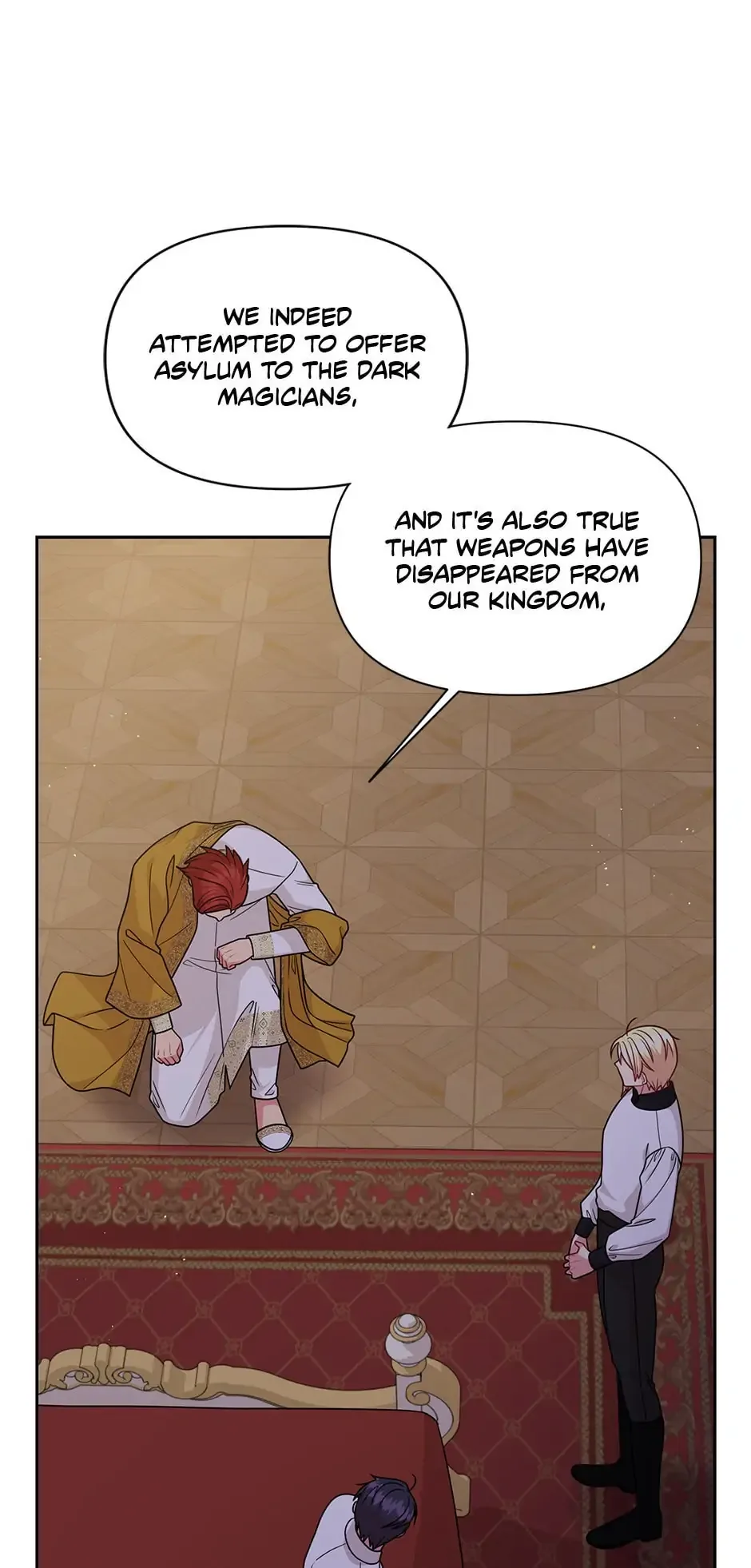 I Raised My Childhood Friend as a Tyrant Chapter 89 page 44