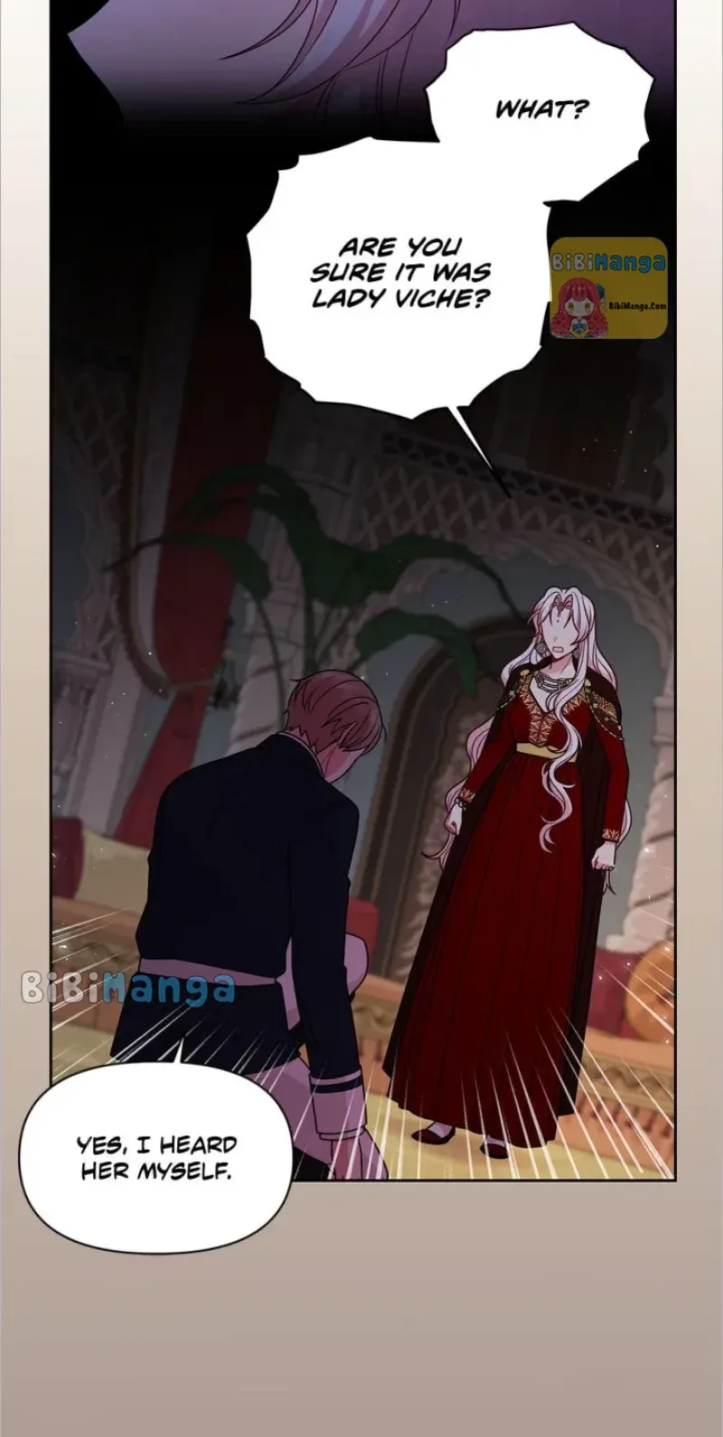 I Raised My Childhood Friend as a Tyrant Chapter 87 page 5