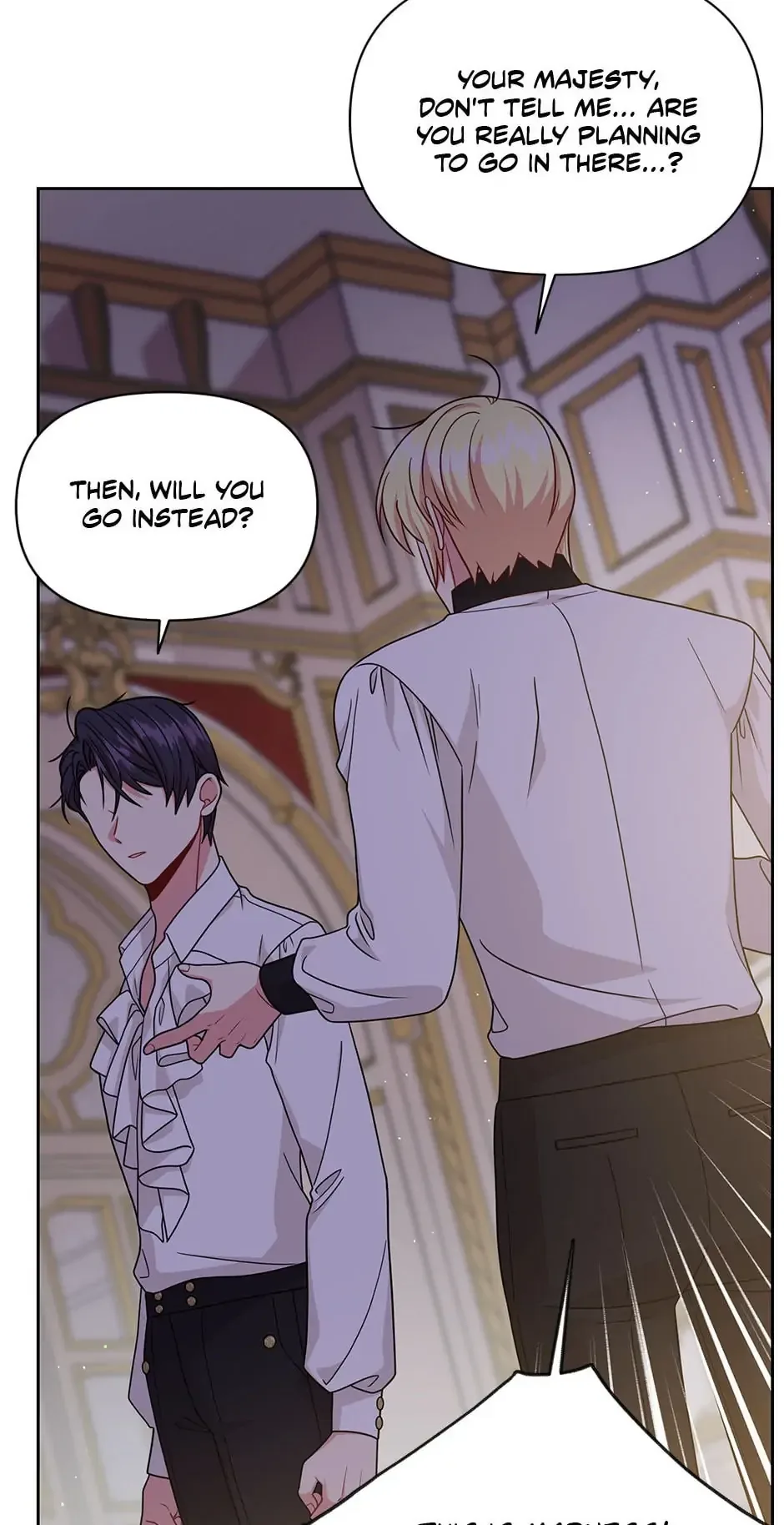 I Raised My Childhood Friend as a Tyrant Chapter 89 page 54