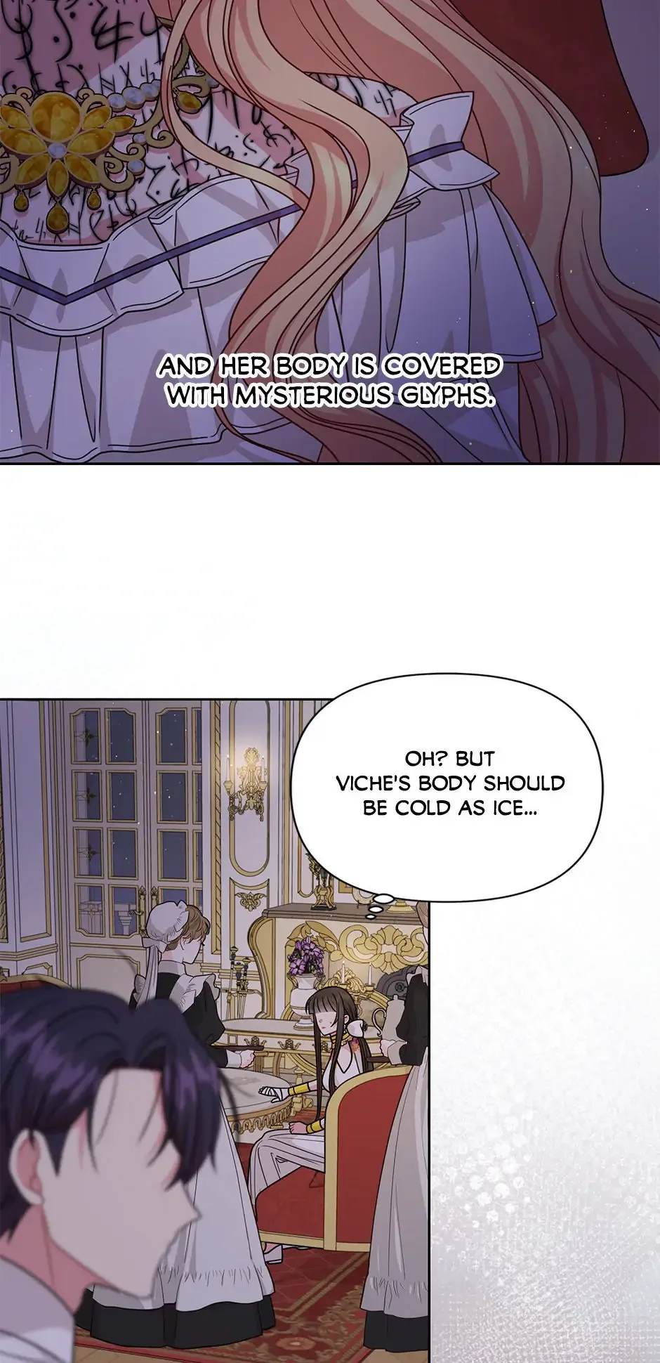I Raised My Childhood Friend as a Tyrant Chapter 89 page 12