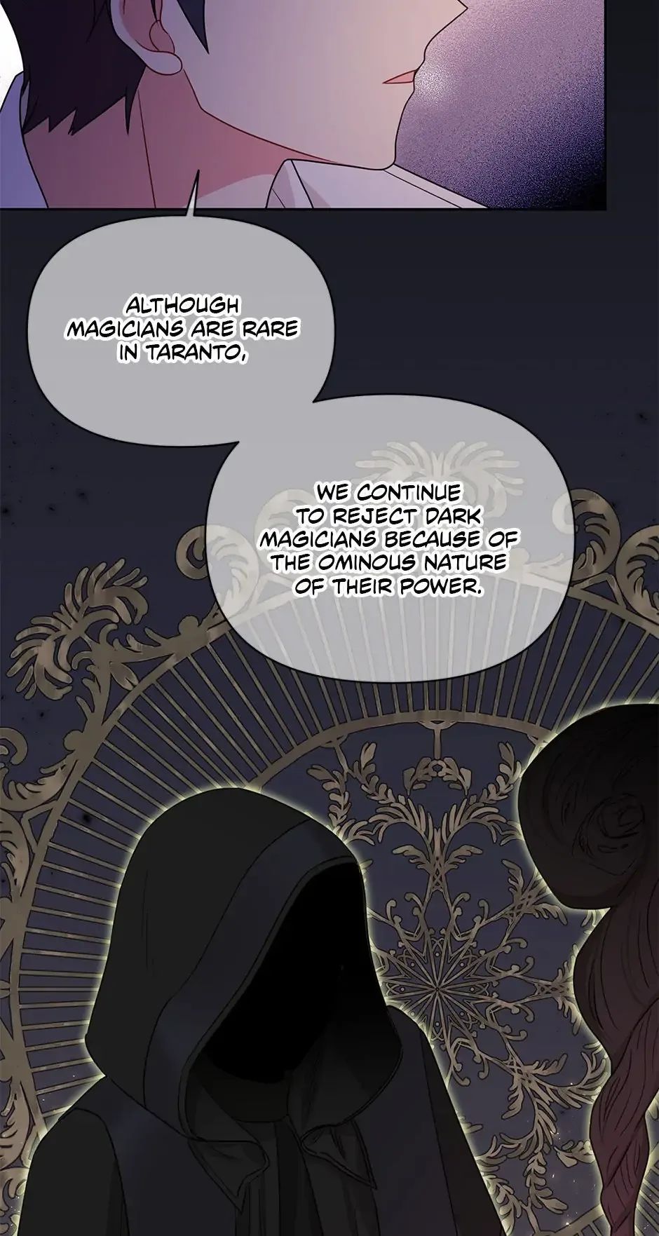 I Raised My Childhood Friend as a Tyrant Chapter 89 page 34