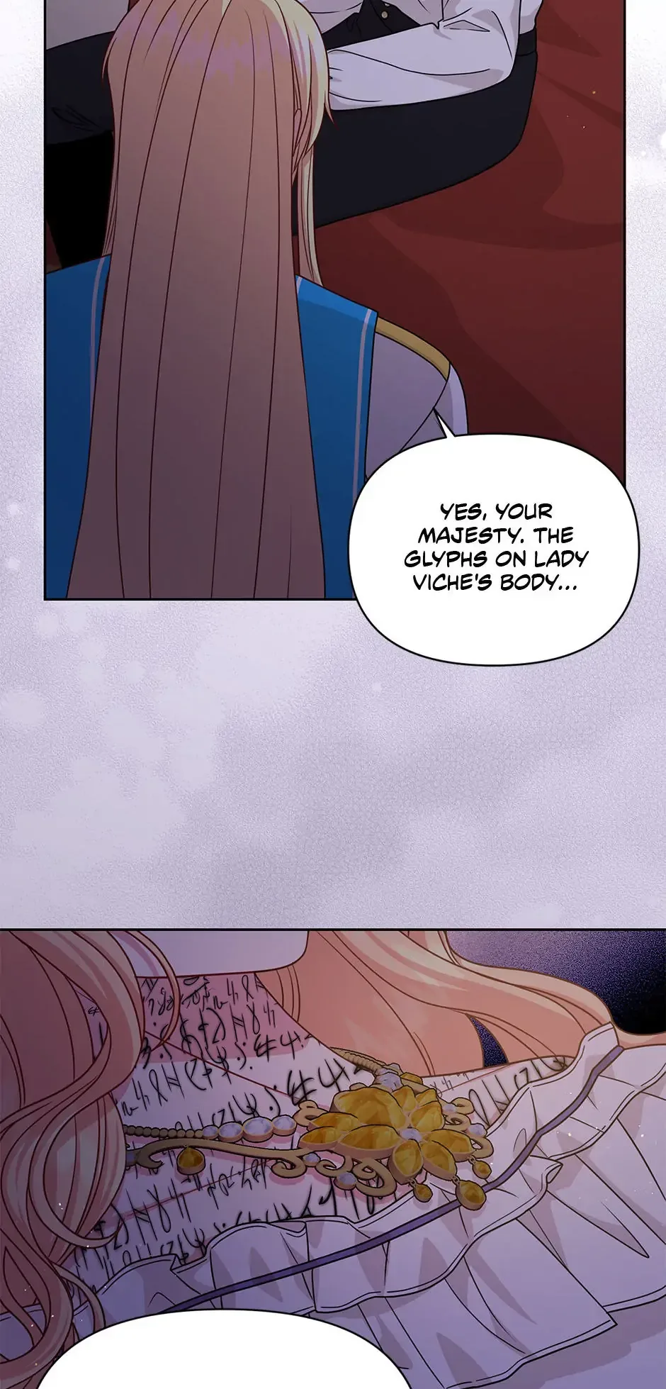 I Raised My Childhood Friend as a Tyrant Chapter 89 page 26