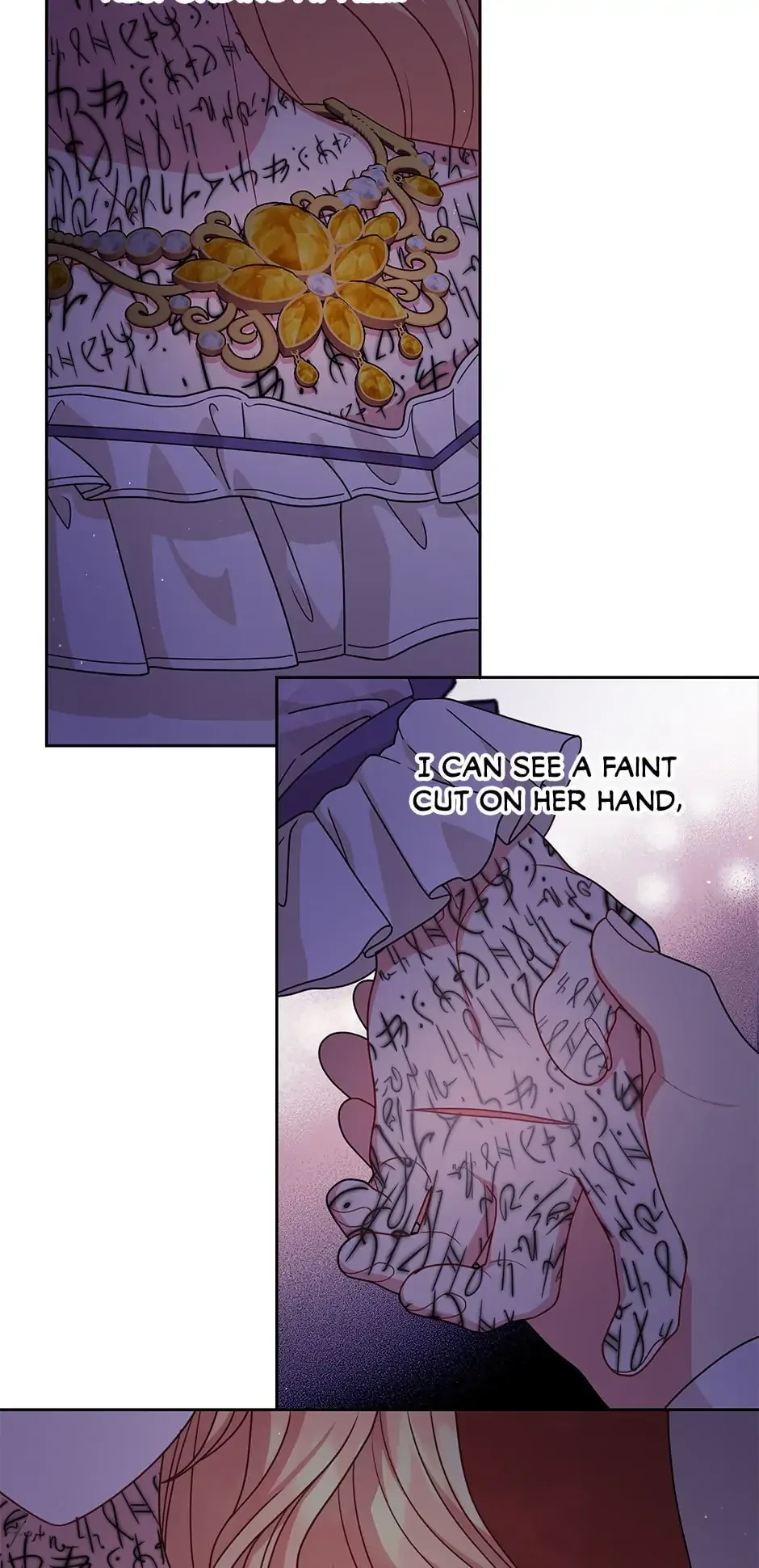 I Raised My Childhood Friend as a Tyrant Chapter 89 page 11