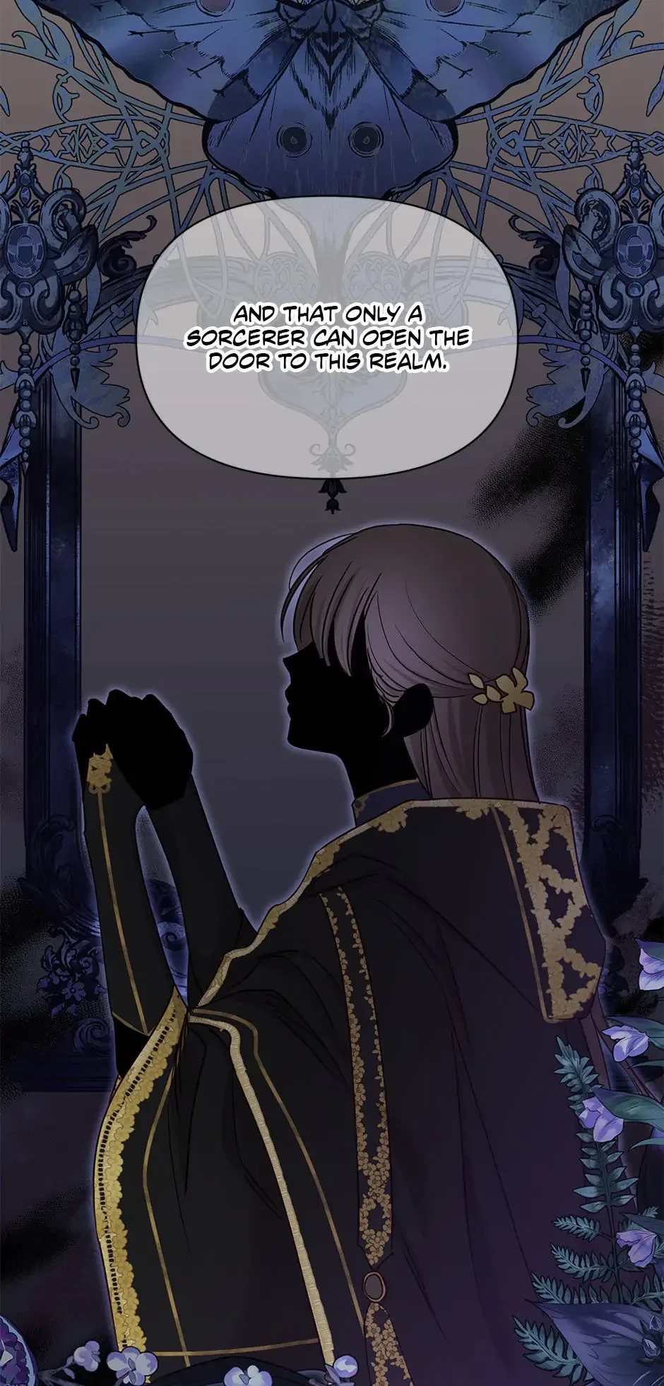 I Raised My Childhood Friend as a Tyrant Chapter 89 page 49