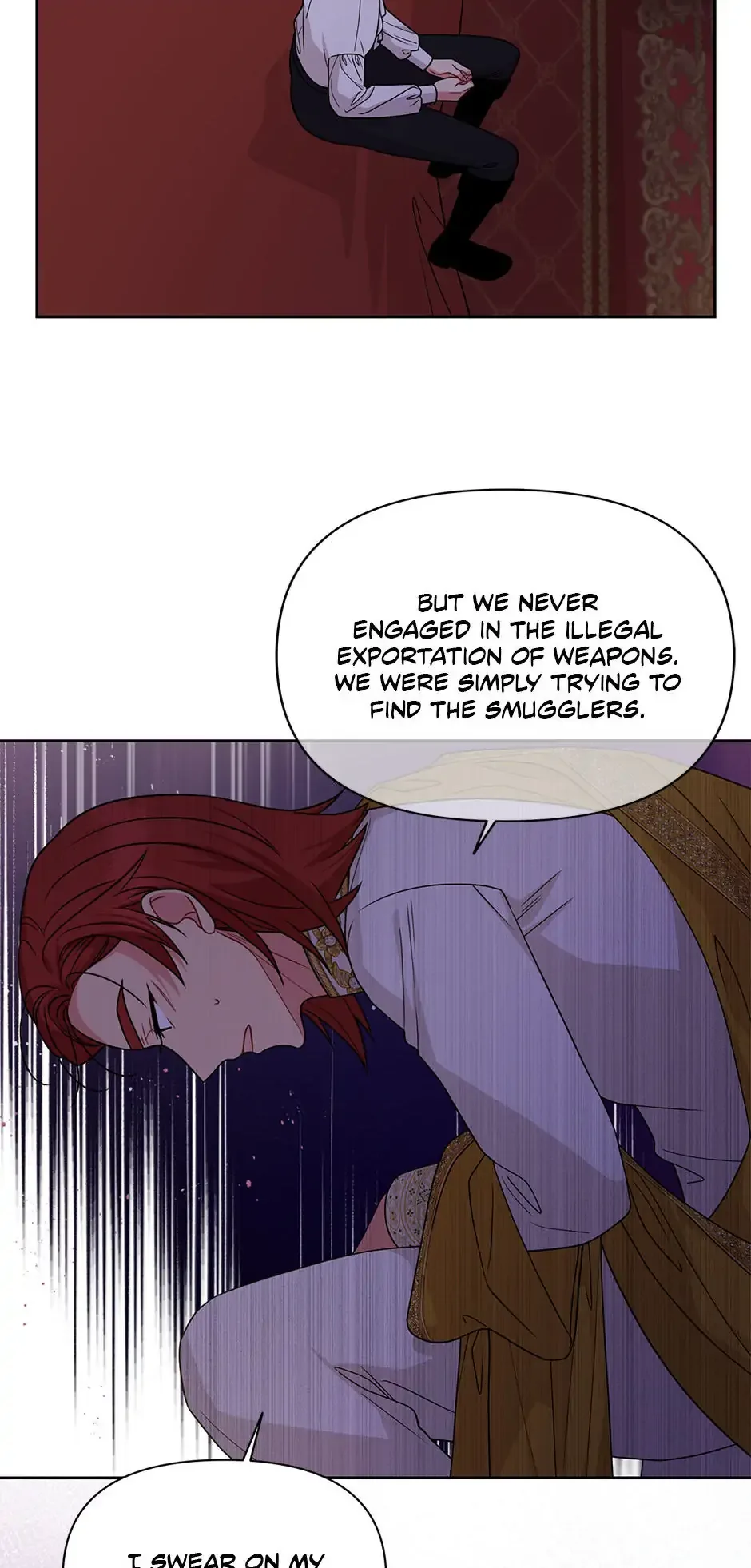 I Raised My Childhood Friend as a Tyrant Chapter 89 page 45