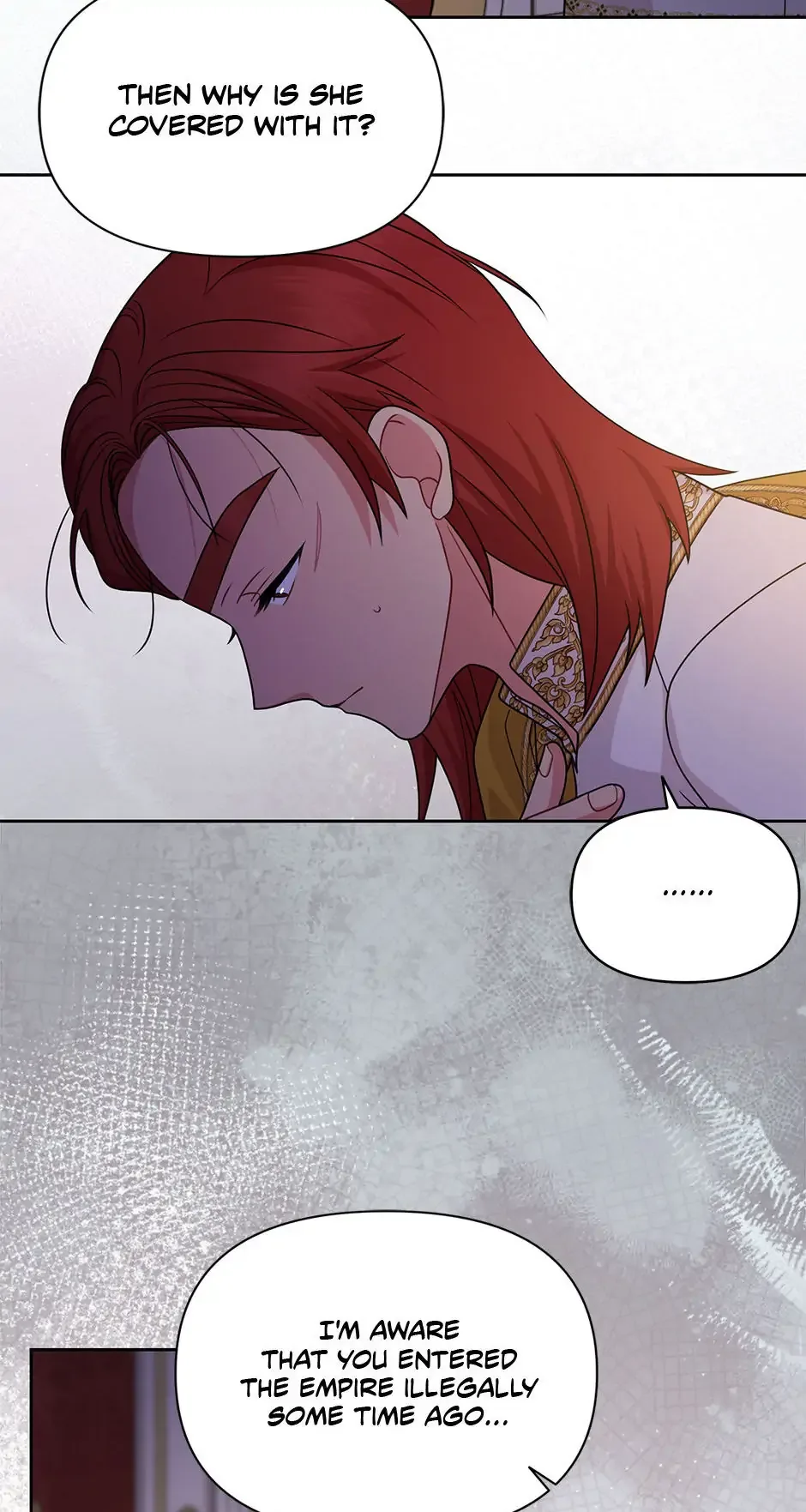 I Raised My Childhood Friend as a Tyrant Chapter 89 page 31