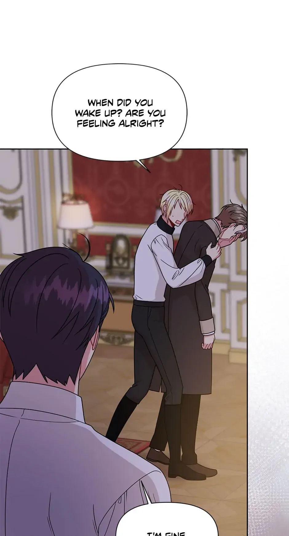 I Raised My Childhood Friend as a Tyrant Chapter 89 page 4