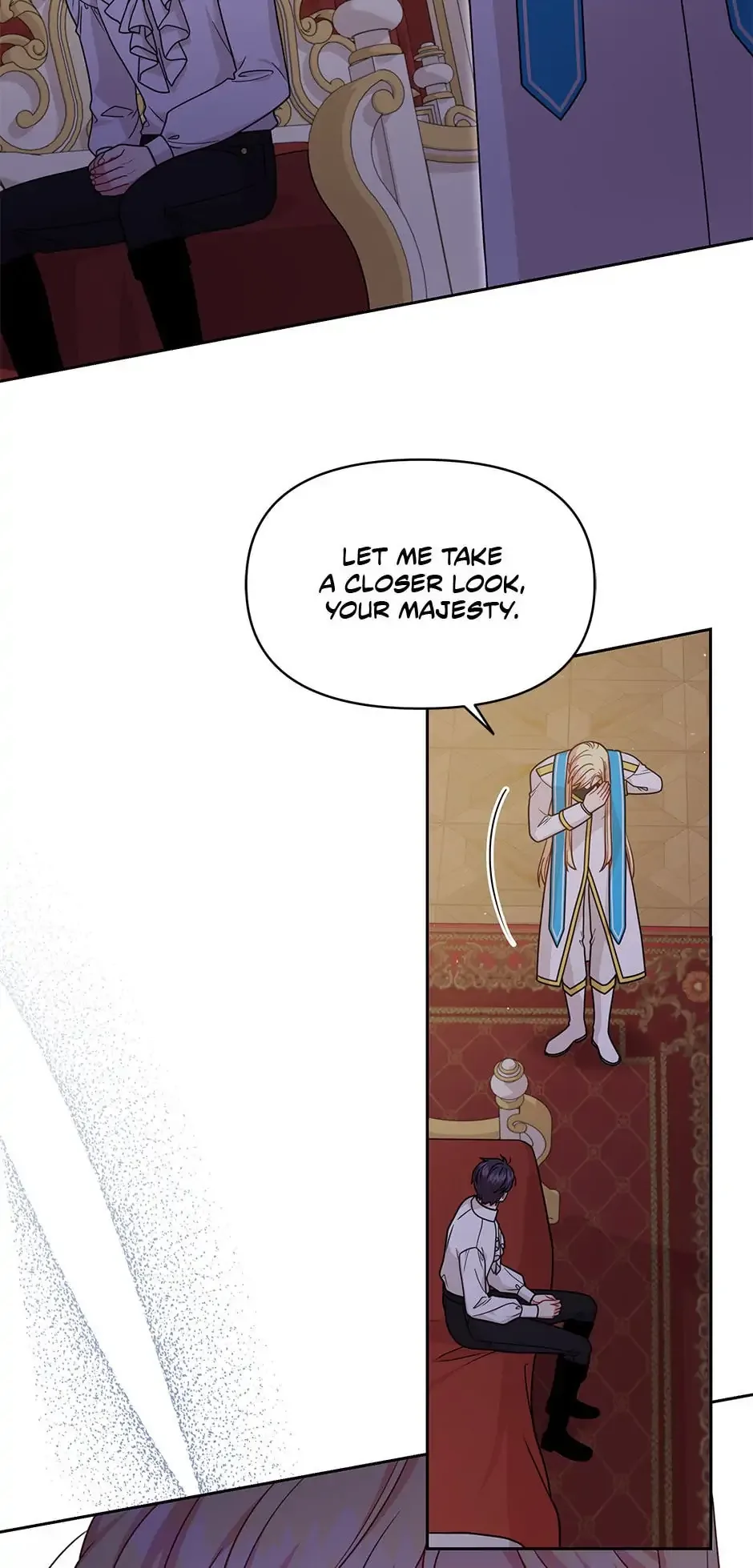 I Raised My Childhood Friend as a Tyrant Chapter 89 page 24