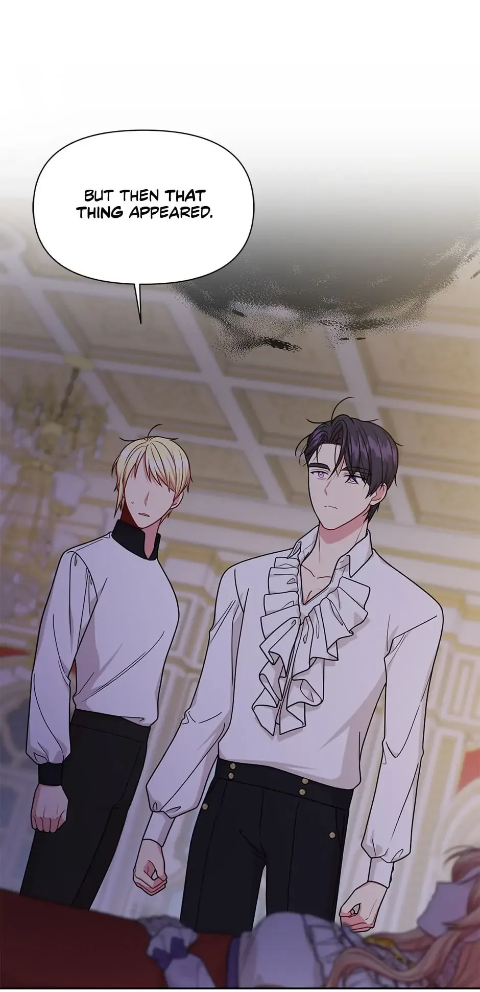 I Raised My Childhood Friend as a Tyrant Chapter 89 page 9