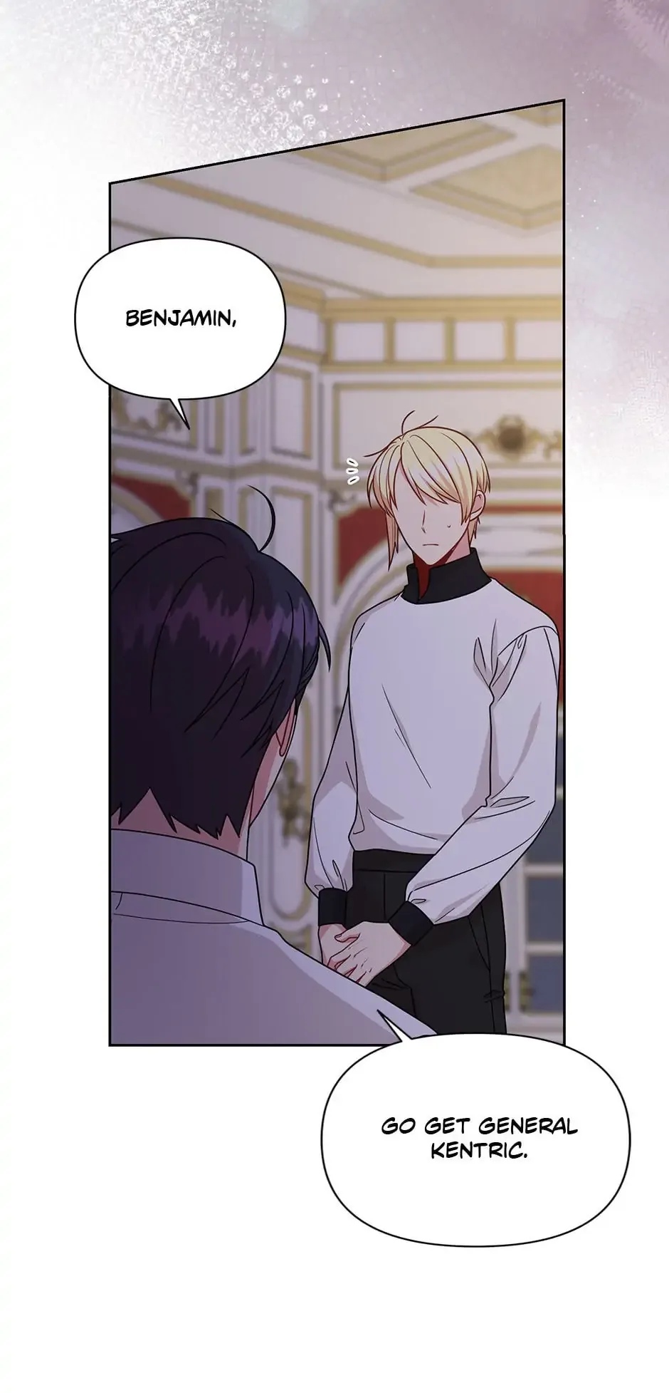 I Raised My Childhood Friend as a Tyrant Chapter 89 page 28