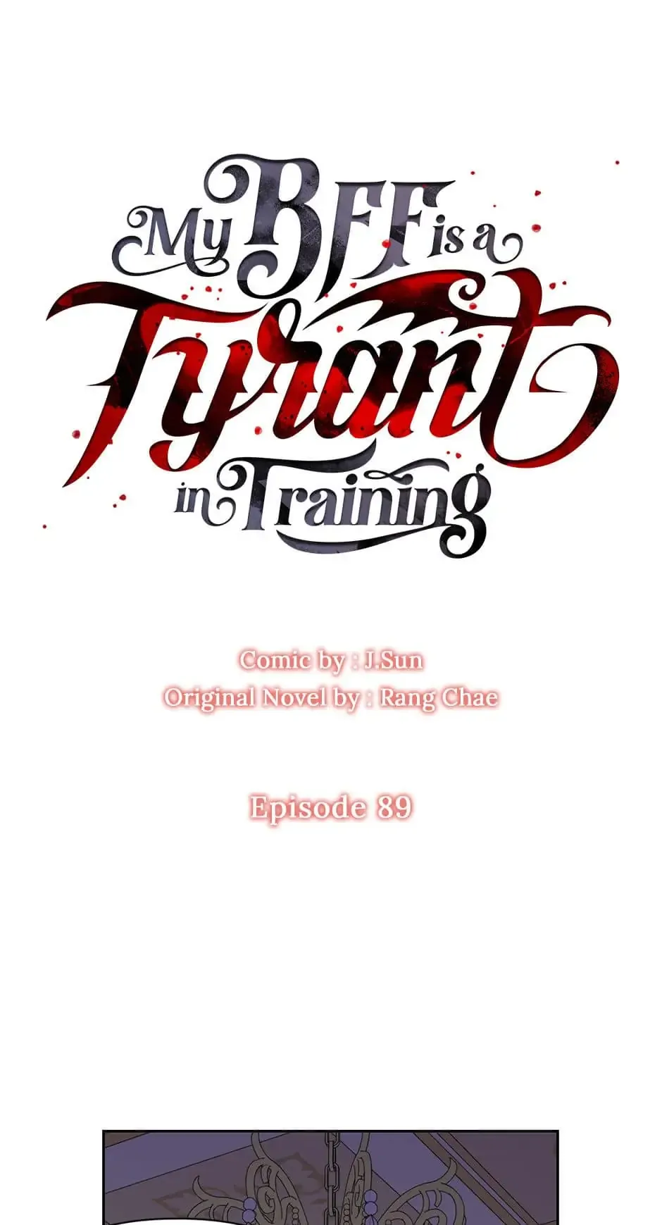 I Raised My Childhood Friend as a Tyrant Chapter 89 page 7