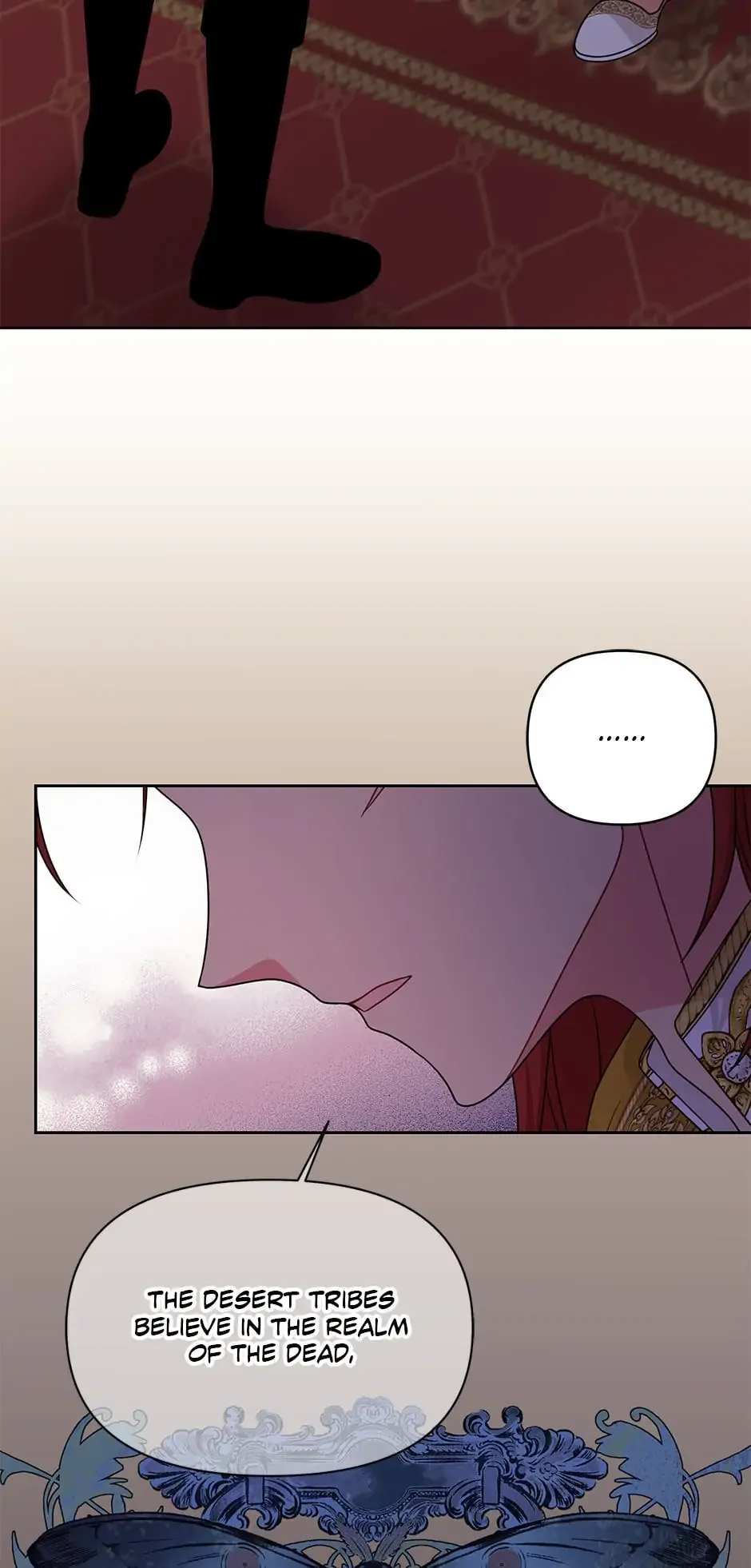I Raised My Childhood Friend as a Tyrant Chapter 89 page 48