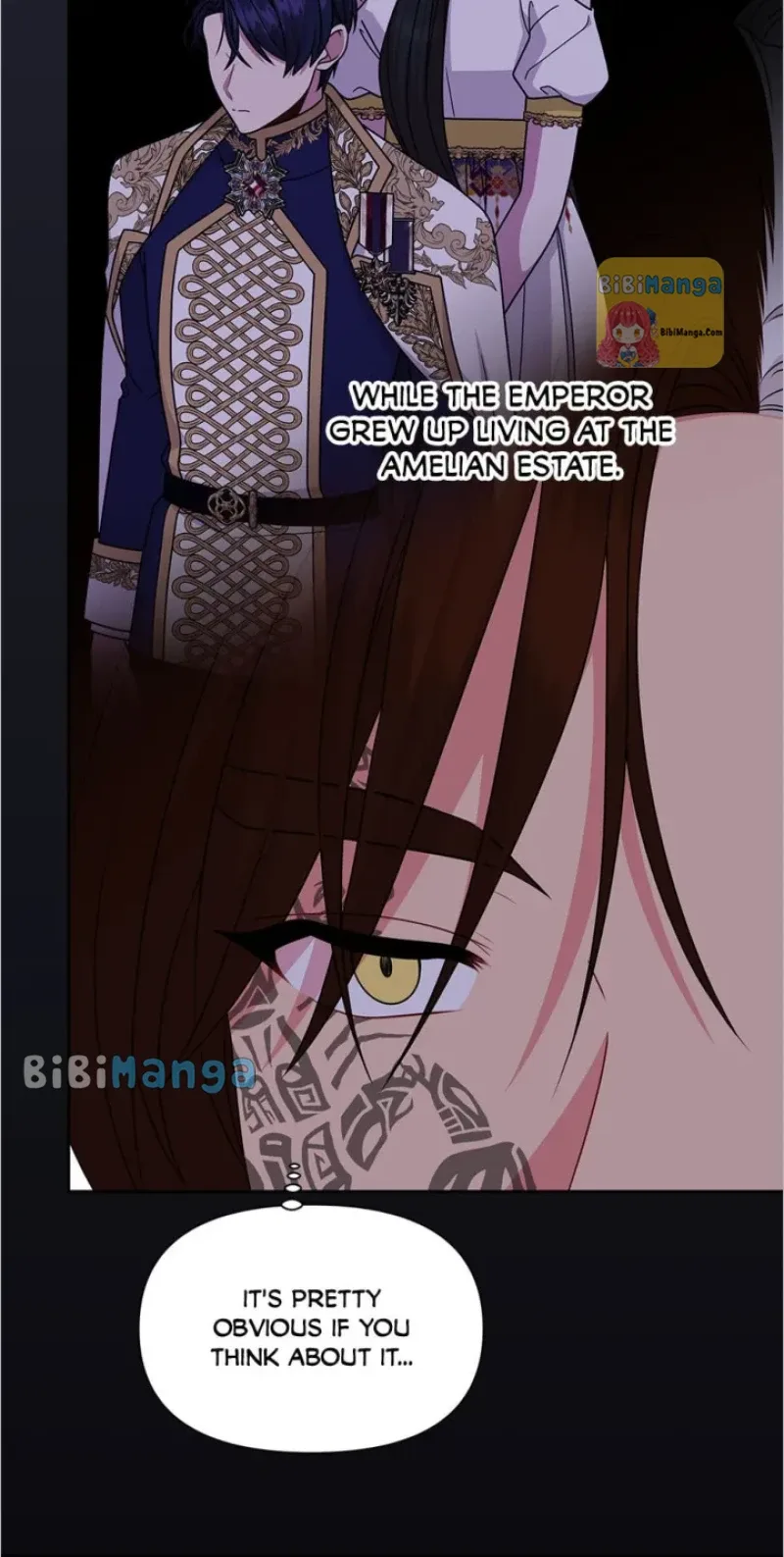 I Raised My Childhood Friend as a Tyrant Chapter 87 page 9