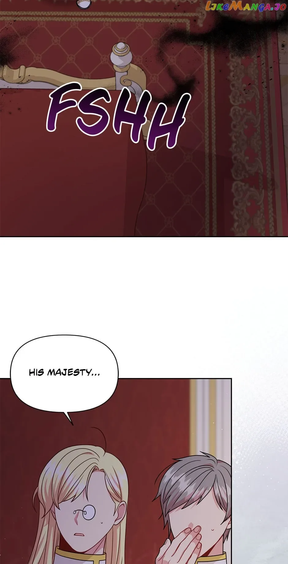I Raised My Childhood Friend as a Tyrant Chapter 90 page 8