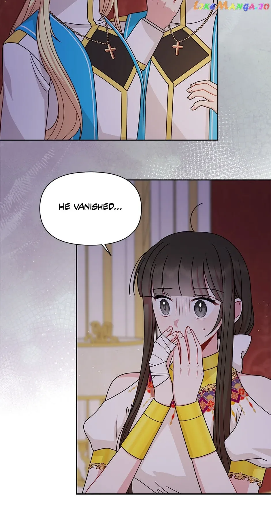 I Raised My Childhood Friend as a Tyrant Chapter 90 page 9