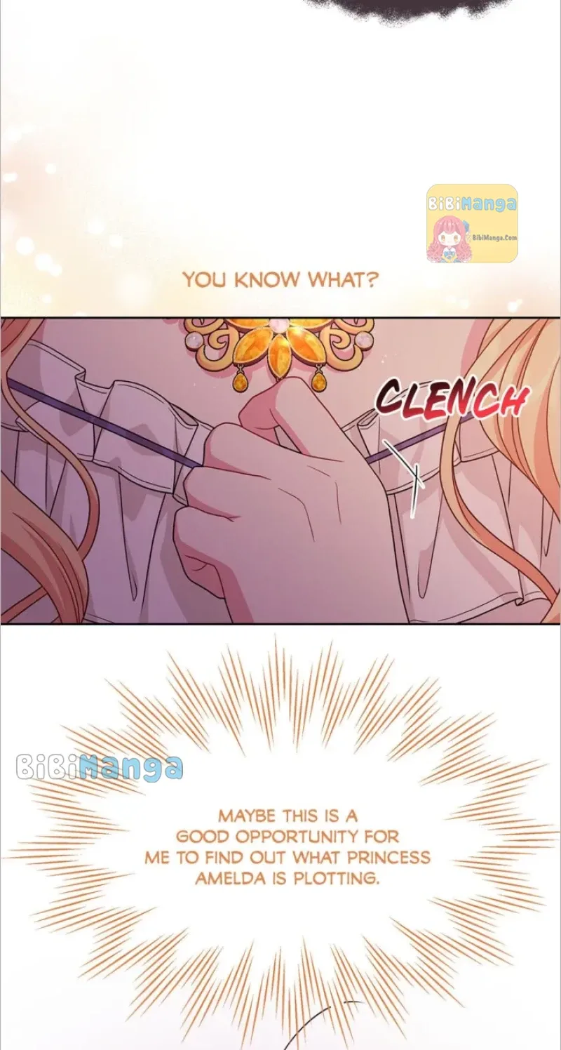 I Raised My Childhood Friend as a Tyrant Chapter 87 page 21